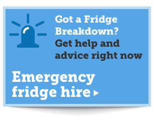 Emergency Fridge Hire Emergency Fridge Hire
