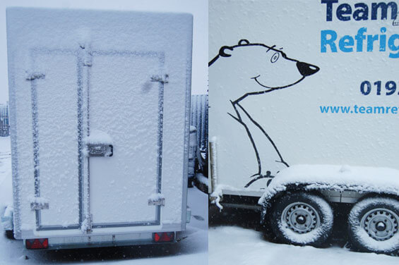 Freezer Trailers
