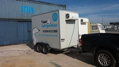 Refrigerated Trailer